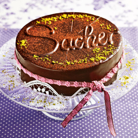 Sachertorte Sachertorte