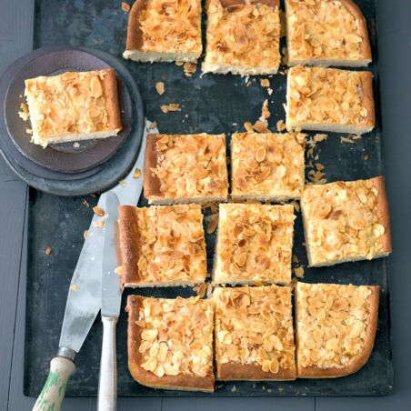 Butterkuchen Butterkuchen