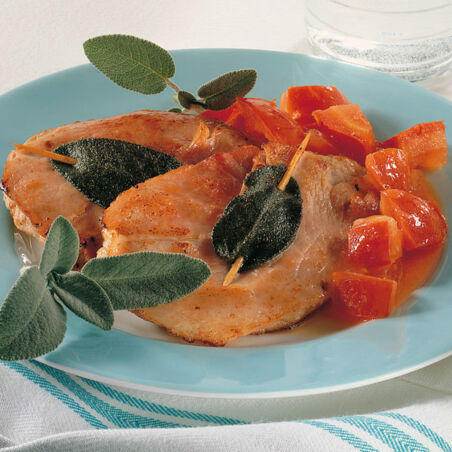 Schinkenschnitzelchen Schinkenschnitzelchen