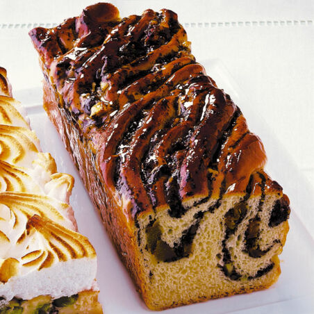 Mohn-Wickel Mohn-Wickel