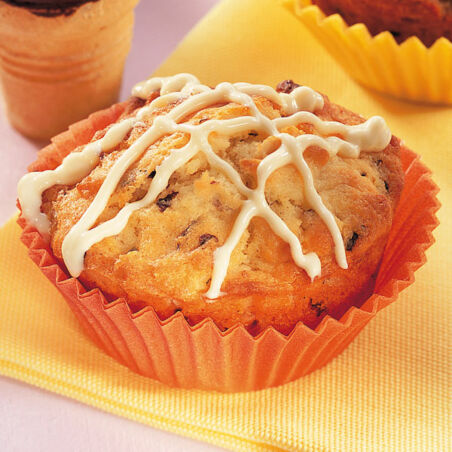 Schokoladige Mini-Muffins Schokoladige Mini-Muffins