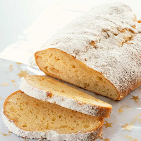 Marzipanstollen