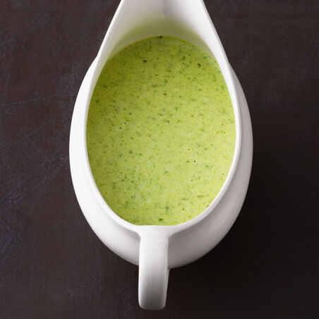 Zucchinicreme Zucchinicreme