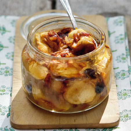 Bratapfelmus Bratapfelmus