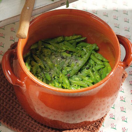 Schnippelbohnen Schnippelbohnen