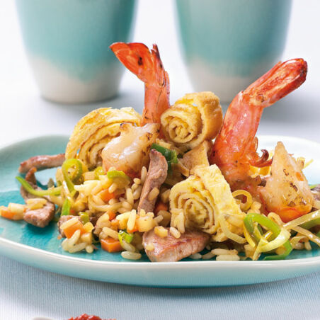 Nasi goreng Nasi goreng