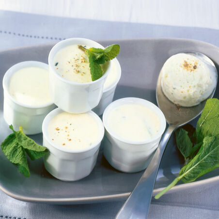 Gurken-Käse-Mousse Gurken-Käse-Mousse