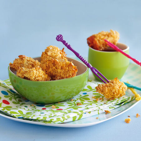 Hähnchen-Nuggets Hähnchen-Nuggets