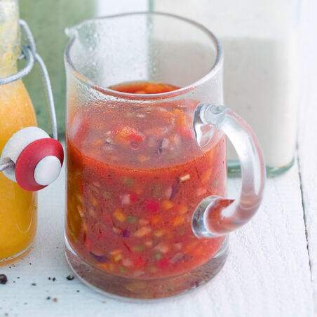 Gazpacho-Dressing Gazpacho-Dressing