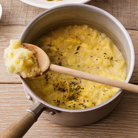 Kartoffelrisotto Kartoffelrisotto