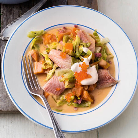 Spitzkohleintopf Spitzkohleintopf