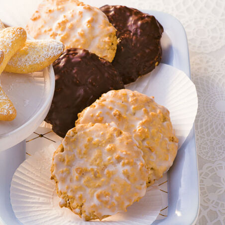 Elisenlebkuchen Elisenlebkuchen