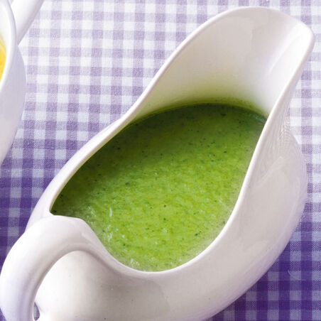Brokkolisauce Brokkolisauce
