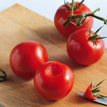 Tomaten-Bruschetta Tomaten-Bruschetta