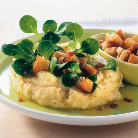 Kartoffel-Trüffel-Püree Kartoffel-Trüffel-Püree