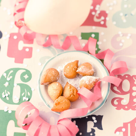 Mutzenmandeln Mutzenmandeln