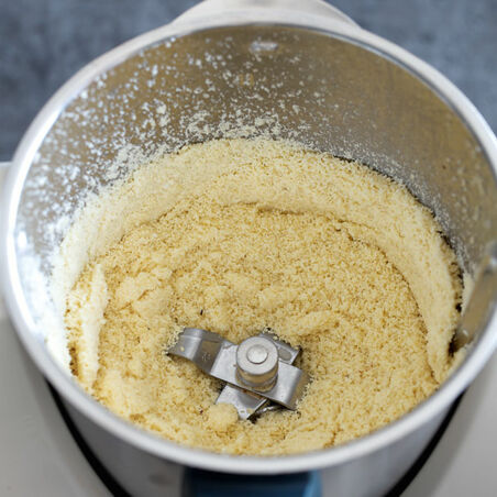 Grundrezept Marzipan Grundrezept Marzipan