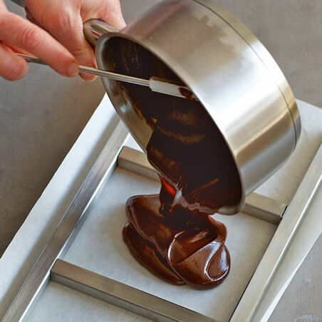 Grundrezept Rahmwürfel Grundrezept Rahmwürfel