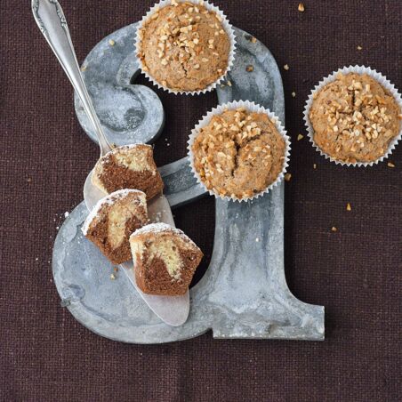 Marmorkuchen Marmorkuchen