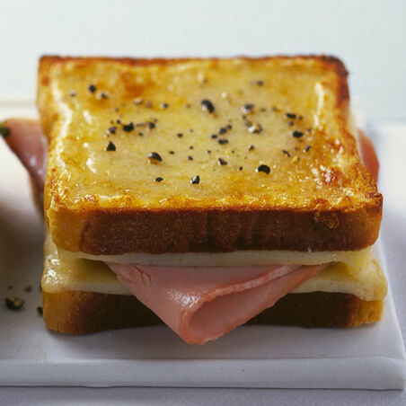 Croque Monsieur Croque Monsieur