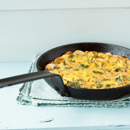 Kartoffel-Tortilla Kartoffel-Tortilla