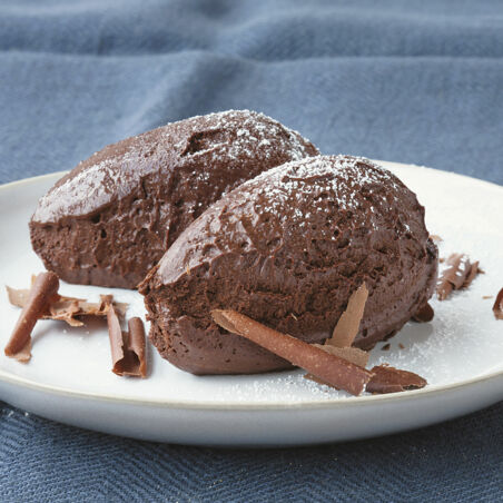 Mousse au Chocolat Mousse au Chocolat