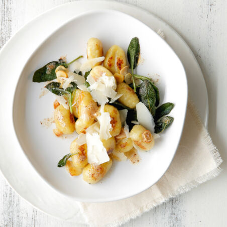 Salbei-Gnocchi Salbei-Gnocchi