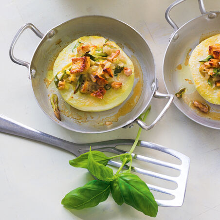 Kohlrabinester Kohlrabinester