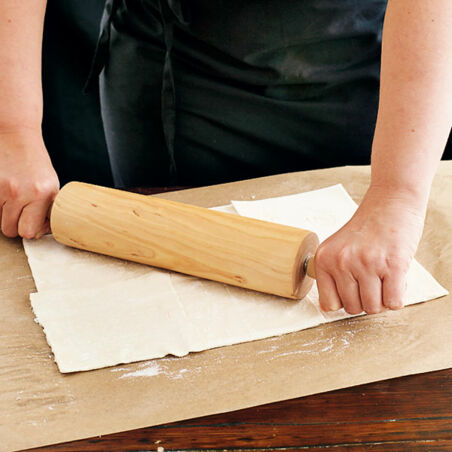 Linsenbraten im Blätterteig Linsenbraten im Blätterteig