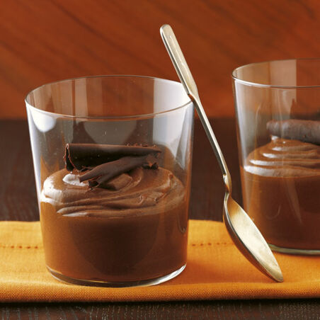 Mousse au chocolat Mousse au chocolat