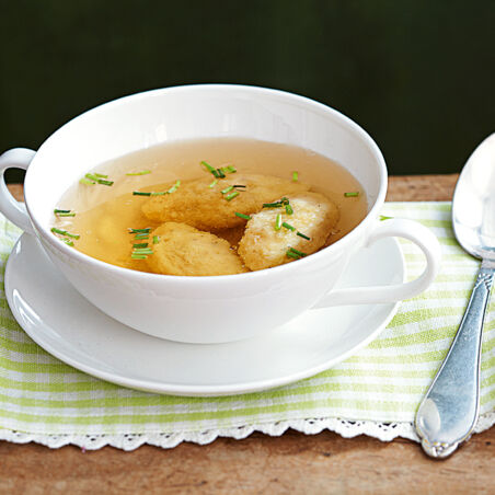 Grießnockerl Grießnockerl