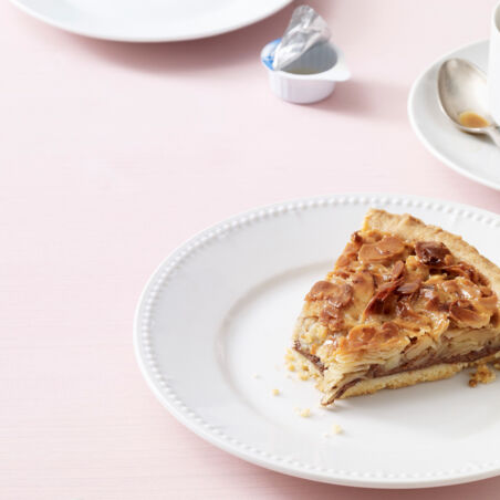 Nuss-Nougat-Kuchen Nuss-Nougat-Kuchen