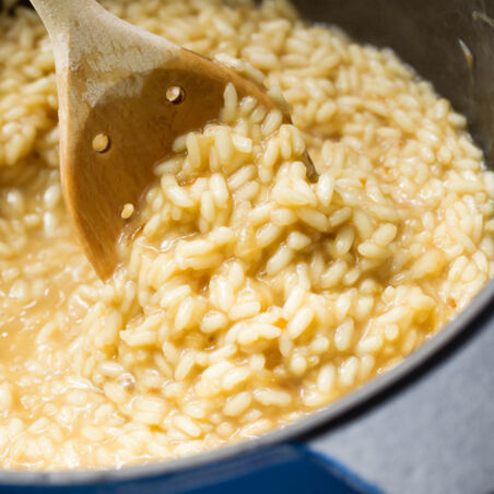 Risotto milanese Risotto milanese