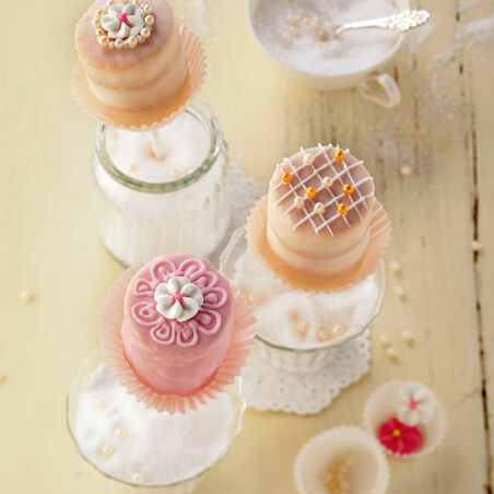 PETIT-FOURS-POPS PETIT-FOURS-POPS