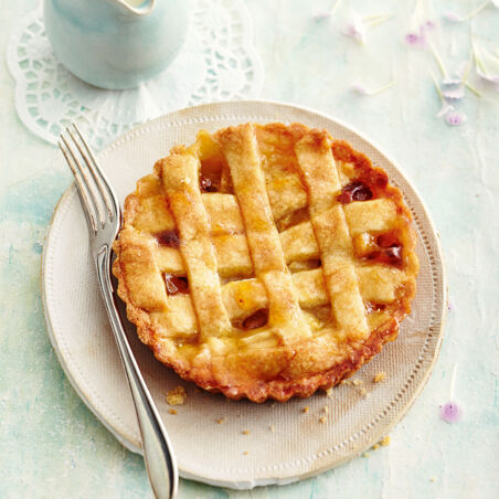 König Ludwigs Lieblingstörtchen König Ludwigs Lieblingstörtchen