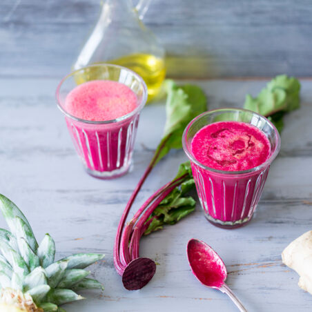 Rote Vitaminbombe Rote Vitaminbombe