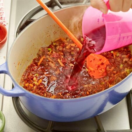 Sauce bolognese Sauce bolognese