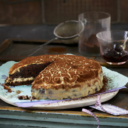 Tiramisu-Torte Tiramisu-Torte