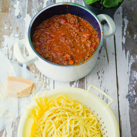 Bolognese alla mamma Bolognese alla mamma