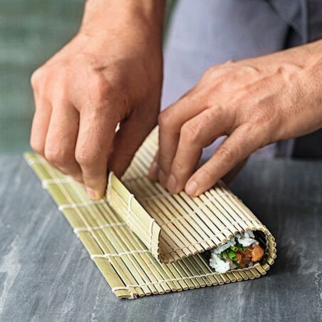 Hoso-Maki rollen Hoso-Maki rollen