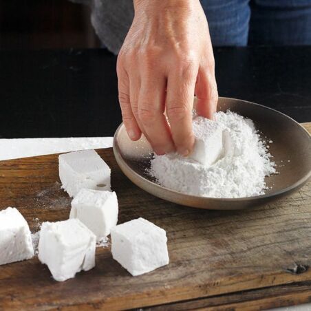 Vanille-Marshmallows Vanille-Marshmallows