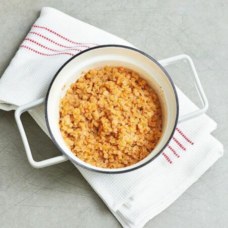 Linsen-Auberginen-Quiche Linsen-Auberginen-Quiche