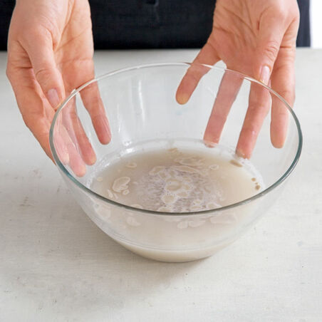 Partybrot mit BBQ-Würze Partybrot mit BBQ-Würze