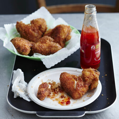 Krosse Chicken Wings Krosse Chicken Wings