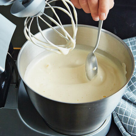 Grundrezept Biskuit Grundrezept Biskuit