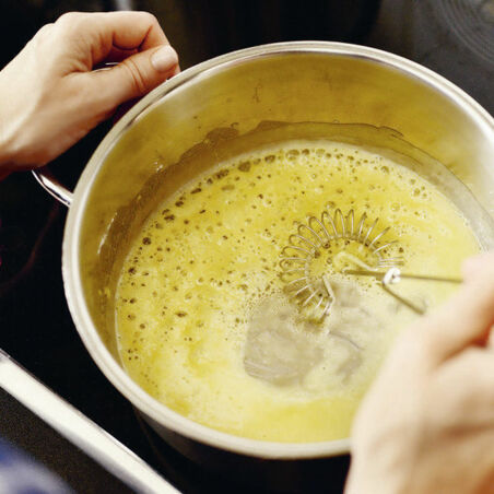 MAC 'N' CHEESE MAC 'N' CHEESE