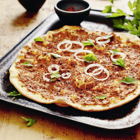LAHMACUN LAHMACUN