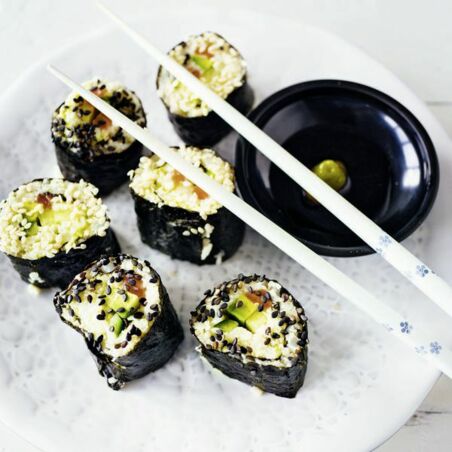 Low Carb-Sushi Low Carb-Sushi