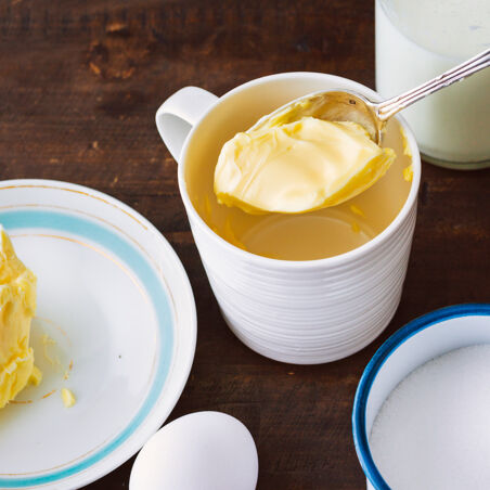 Grundrezept Sweetheart Grundrezept Sweetheart