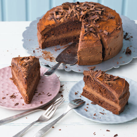 Schokoladentorte Schokoladentorte